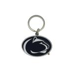 Penn State Enameled Logo Keychain