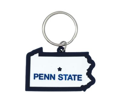 SISKIYOU - Penn State Home State Keychain