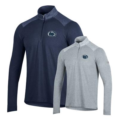 UNDER ARMOUR - Penn State Under Armour Men's All Day Quarter-Zip 