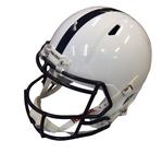 Penn State Riddell Replica Football Helmet WHITE