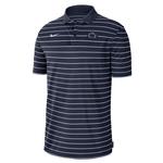 Penn State Nike Men's Dri-Fit Victory Polo Dress Shirt NAVY