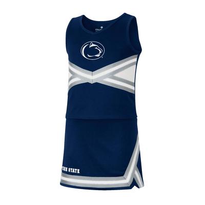 Colosseum - Penn State Youth Cheerleading Set
