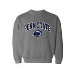 Penn State Youth Arch Logo Crew Sweatshirt GRANI
