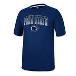 Penn State Colosseum McFiddish T-Shirt NAVY