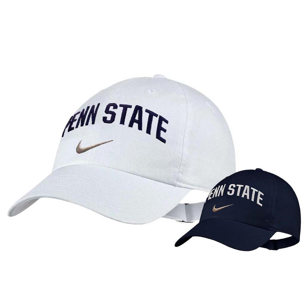 Penn State Nike Arch Hat  Headwear > HATS > ADJUSTABLE