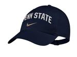 Penn State Nike Arch Hat NAVY