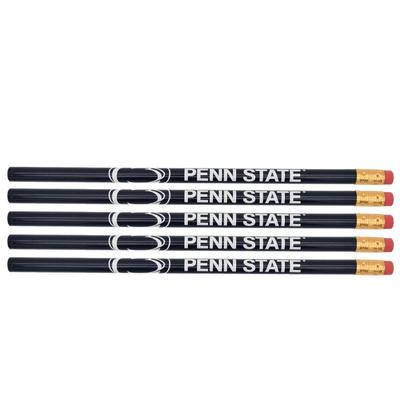 Jardine Gifts - 5-Pack Penn State International Pencil