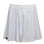 Penn State Pleated Skirt WHITE