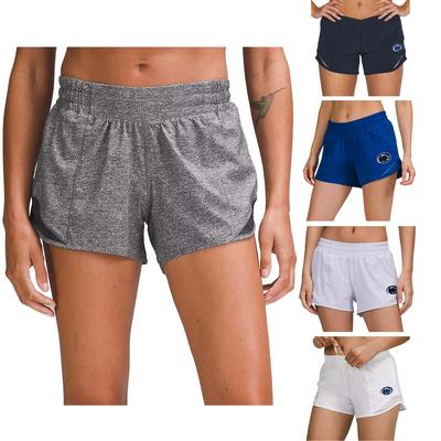 Penn State lululemon Women's Hotty Hot 4 Shorts
