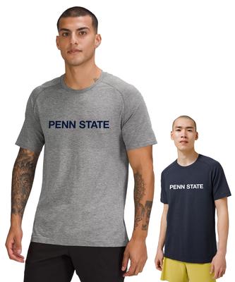 lululemon - Penn State lululemon Men's Metal Vent Tech 2.0 T-Shirt