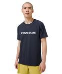 Penn State lululemon Men's Metal Vent Tech 2.0 T-Shirt NAVY