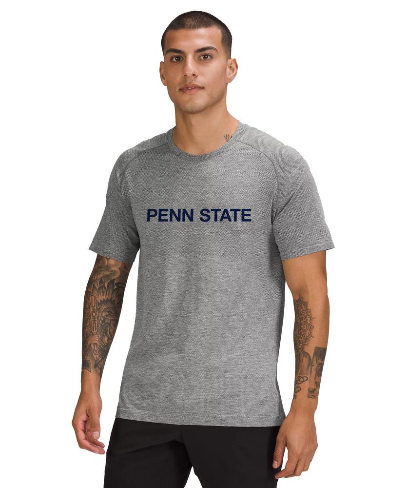 Penn State lululemon Men's Metal Vent Tech 2.0 T-Shirt | TSHIRTS ...