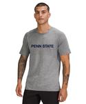 Penn State lululemon Men's Metal Vent Tech 2.0 T-Shirt SLATE