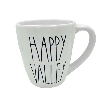Magnolia Lane - Hand Drawn Happy Valley Mug