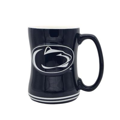 Logo INC - Penn State 14oz Relief Mug