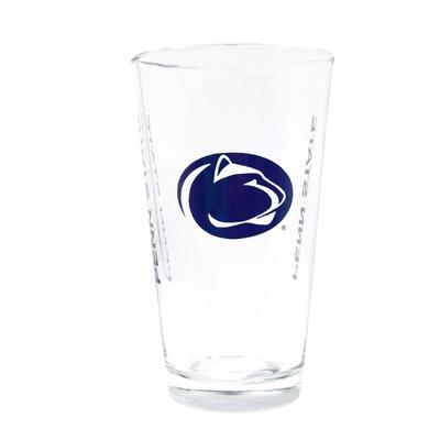 Logo INC - Penn State 16oz Gameday Pint Glass