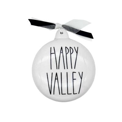 Magnolia Lane - Hand Drawn Happy Valley Ornament