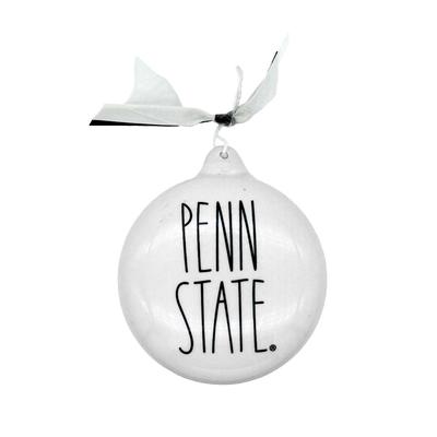 Magnolia Lane - Hand Drawn Penn State Ornament