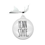 Hand Drawn Penn State Ornament