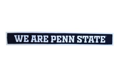 Collegiate Pacific - Penn State We Are 6x48 Banner