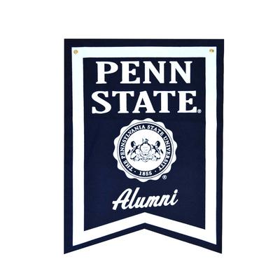 Collegiate Pacific - Penn State Alumni 18x24 Dove Banner