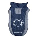Penn State Pet Puffer Jacket NAVYGREY