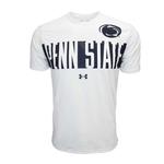 Penn State Under Armour Gameday MTO T-Shirt WHITE