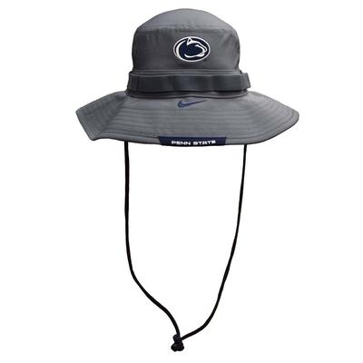 Penn State Nike Boonie Bucket Hat FLINT