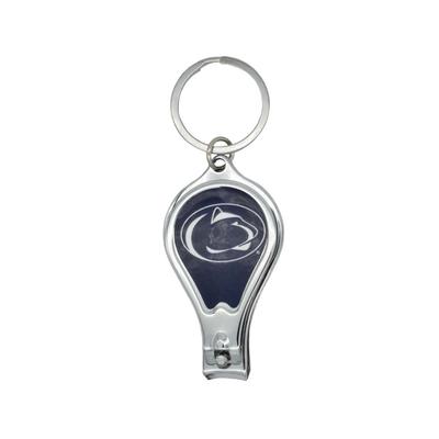 Worthy Promotional - Penn State Nail Clipper Key Ring