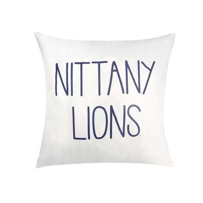 The Family Clothesline - Nittany Lions 16