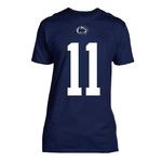 Penn State NIL Abdul Carter #11 T-Shirt
