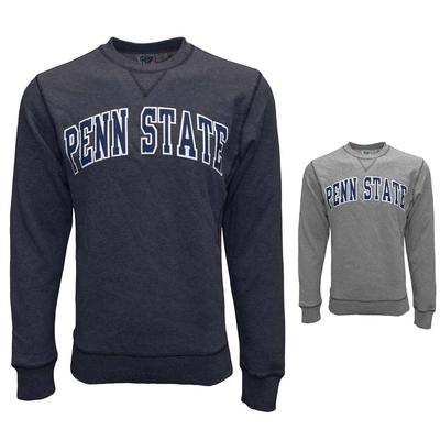 Blue 84 - Penn State Sanded Fleece Crew Sweatshirt