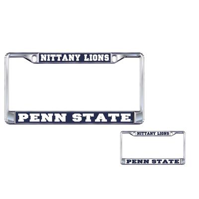 Jardine Gifts - Penn State Standard Nittany Lion Car Frame