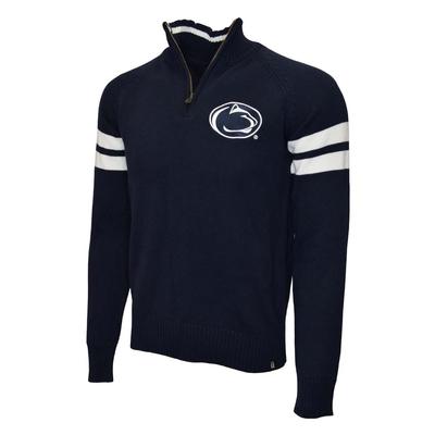 Bruzer - Penn State Halfback Quarter-Zip Sweater