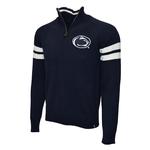 Penn State Halfback Quarter-Zip Sweater NAVY