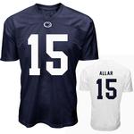 Penn State NIL Drew Allar #15 Football Jersey