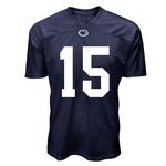 Penn State NIL Drew Allar #15 Football Jersey NAVY