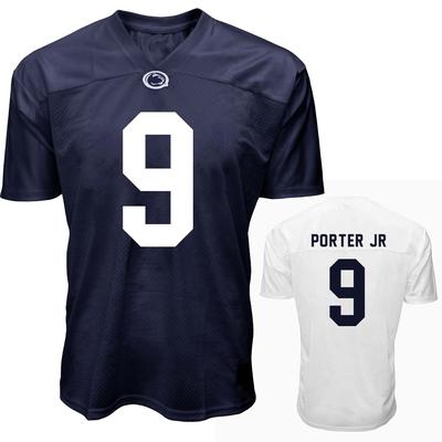 The Family Clothesline - Penn State NIL Joey Porter Jr. #9 Football Jersey