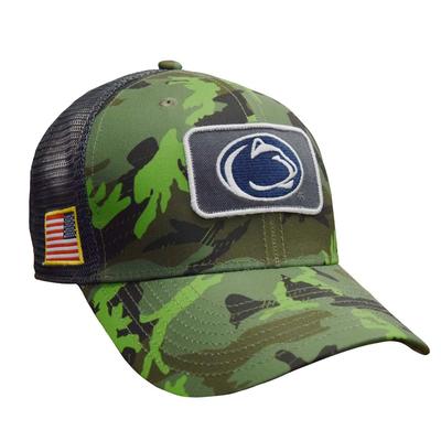 NIKE - Penn State Nike Military Camo Hat