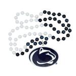 Penn State Logo Beads NAVYWHITE