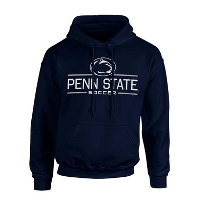 The Family Clothesline - Penn State Soccer Hooded Sweatshirt