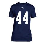 Penn State NIL Chop Robinson #44 T-Shirt NAVY