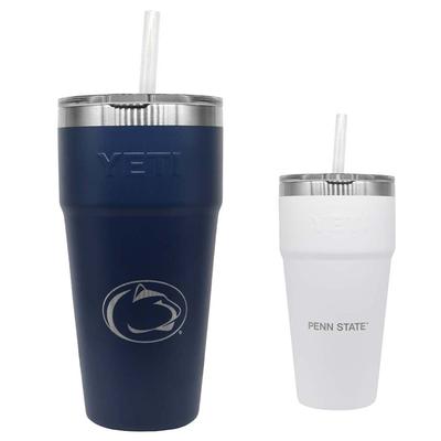 Yeti - Penn State Yeti 26oz Straw Cup