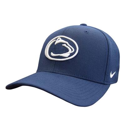 NIKE - Penn State Nike Flex Swoosh Hat