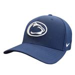 Penn State Nike Flex Swoosh Hat NAVY