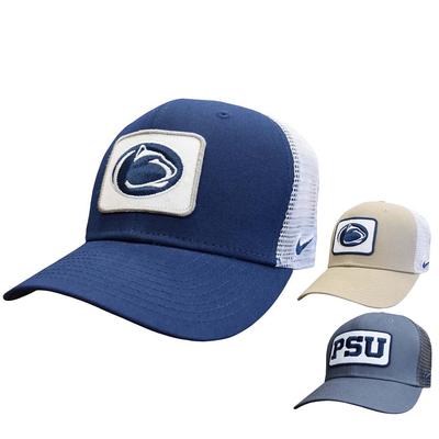 NIKE - Penn State Nike PSU Logo C99 Trucker Hat