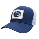 Penn State Nike PSU Logo C99 Trucker Hat NAVY