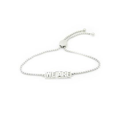 Stone Armory - Penn State We Are Pull Chain Bracelet