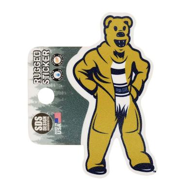 SDS Design - Penn State Mascot Rugged Sticker