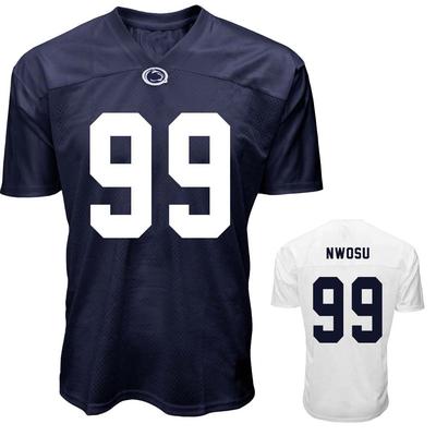 The Family Clothesline - Penn State NIL Gabe Nwosu #99 Football Jersey
